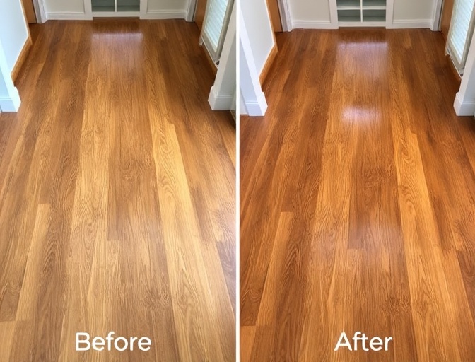 Floor Restoration