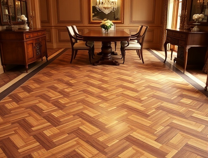 Parquet Installation
